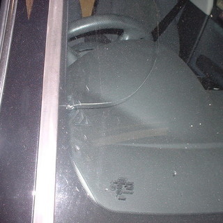 お車のフロントガラス交換作業(持ち込みOK・直送お預かりもOK)☆...