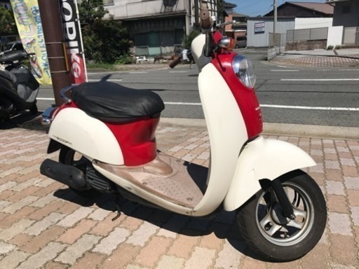実働HONDA クレアスクーピー！！