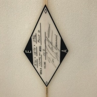 HICサーフボード