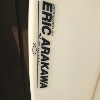 HICサーフボード