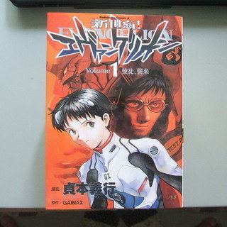 ★新世紀エヴァンゲリオン ◆１巻～１２巻