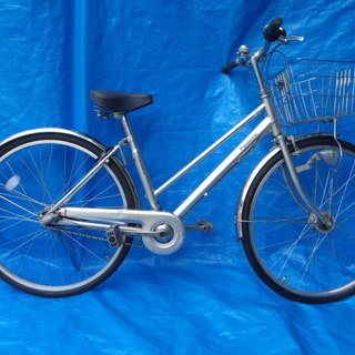 信頼のパナソニック！シティサイクル　中古自転車　112