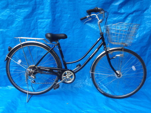 終了　あさひのママチャリ　中古自転車　114