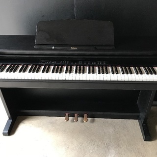 ジャンク テクニクス 電子ピアノ 88鍵 ペダル不調