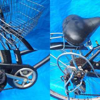 自転車 終了 お買い得！あさひのママチャリ 中古自転車 116