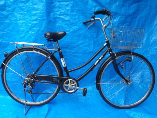終了　お買い得！あさひのママチャリ　中古自転車　116