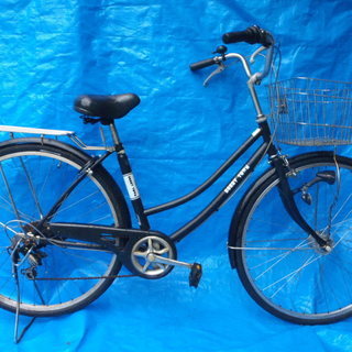 自転車 終了 お買い得！あさひのママチャリ 中古自転車 116