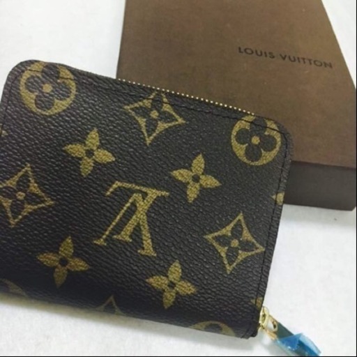 【新品】正規品 LOUIS  VUITTON小銭入れ