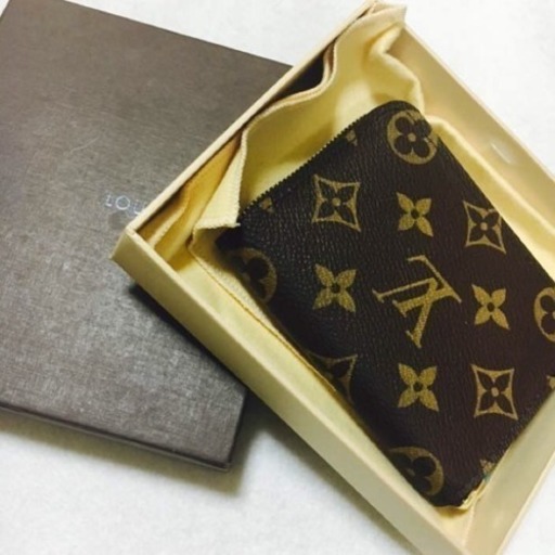 新品】正規品 LOUIS VUITTON小銭入れ ルイヴィトン コインケース  