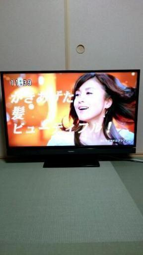 美品❗✨2013年製✨東芝 REGZA 40型 LED薄型液晶テレビ