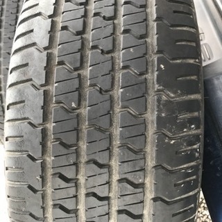 グッドイヤーイーグル♯1 ナスカー225/60r16
