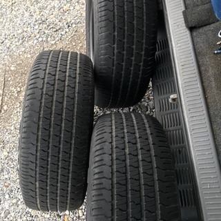 グッドイヤーイーグル♯1 ナスカー225/60r16