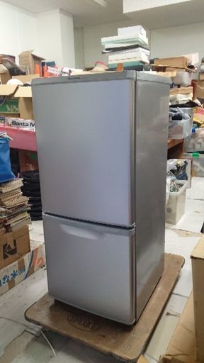 極美品 パナソニック 2016年製 138リットル