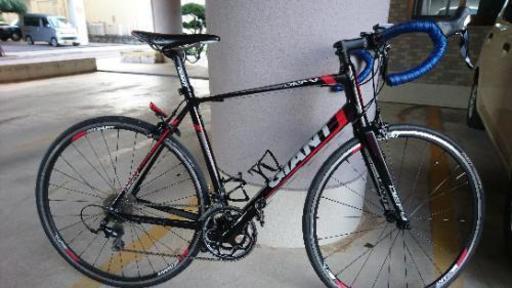 GIANT DEFY1 2014 ロードバイク