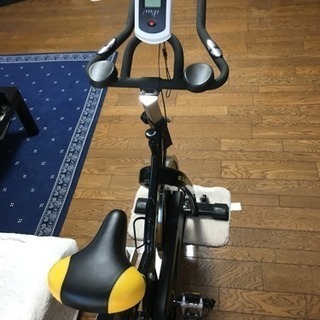 HAIGE エクササイズバイク スピンバイク