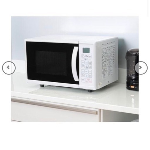ニトリ オーブンレンジ これが最後の値下げです ねこさん ᴥ 塚本のキッチン家電 電子レンジ の中古あげます 譲ります ジモティーで不用品の処分