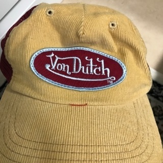 Von Dutch キャップ