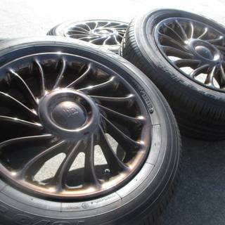 ｂＢ純正 ブロンズ キレイ 中古セット ３０ｂＢ　６０イスト等に！