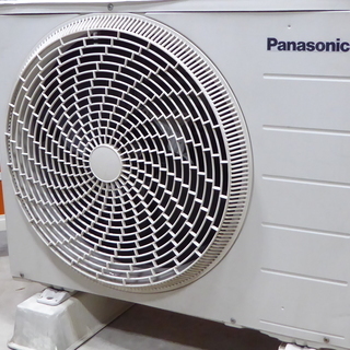Panasonic CS-252CFR-W 冷暖房エアコン 2.5Kw 8畳～ 2012年製 3ヶ月保証 完全分解清掃品！