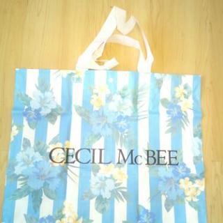 CECIL McBEE ショップ袋