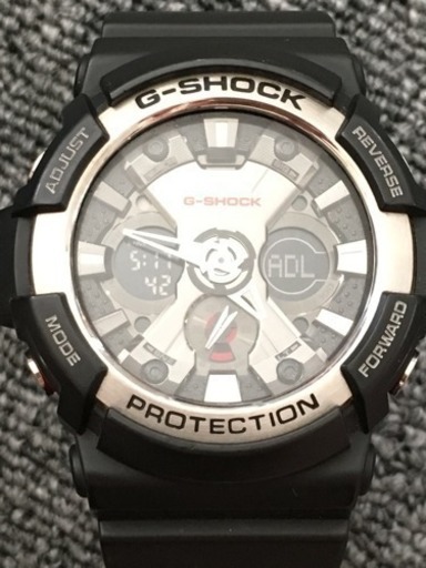中 16.7 G-SHOCK ジーショック 腕時計 中古 美品