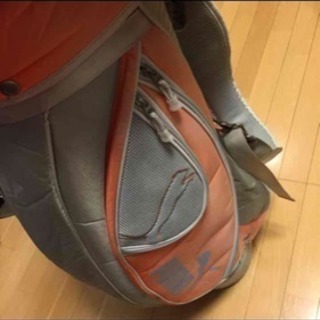 11本レディースゴルフセット+ゴルフバッグおまけ