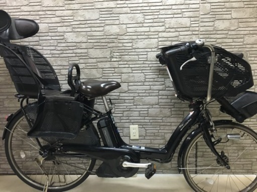 新基準 電動自転車 ヤマハ パスリトルモア 8.9Ah（リチウム)
