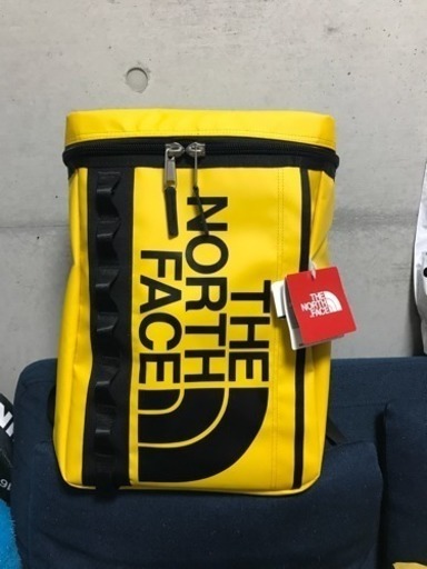 ノースフェイス fusebox 21L