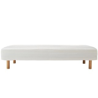 無印良品】シングルベッド 安い _peric_】無印良品ベッドスモール