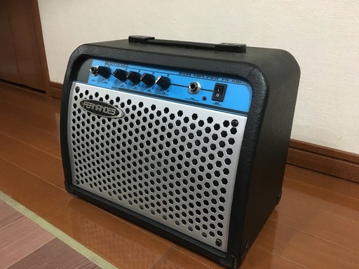 ベース アンプ セット　【ベース：Busker's BPB／アンプ：FERNANDES FS10B】