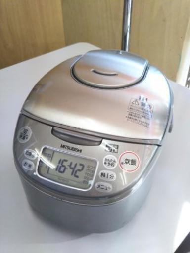 2010年製炊飯器