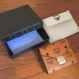 MCM 財布