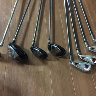 美品 TOURSTAGE子供用ゴルフセット パター付き