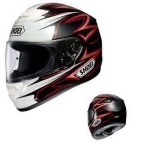 SHOEI shoei ヘルメット フルフェイス  qwest