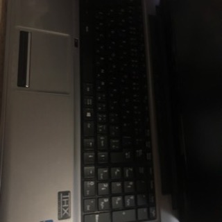 ノートパソコン Core i7 Office2010かくしか