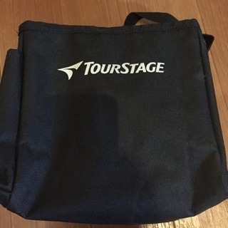 美品 TOURSTAGE子供用ゴルフセット パター付き