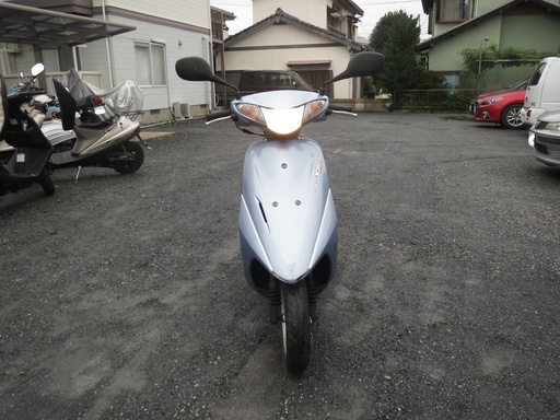 格安！　スズキ アドレスＶ50　FI　低燃費♪