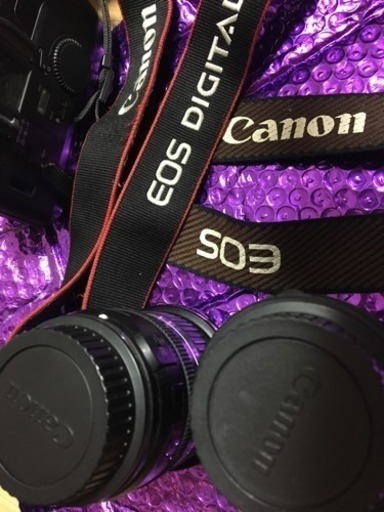 CANON 純正レンズ TAMRON