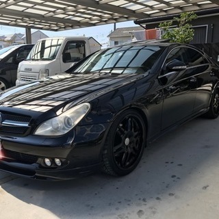 メルセデスベンツ CLS 美車