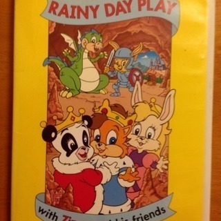 【非売品DVD】Zippy 「RAINY DAY PLAY 」ワ...
