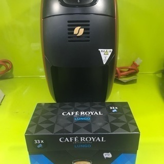 ネスプレッソ用カプセル　CAFE ROYAL カフェロイヤル ル...