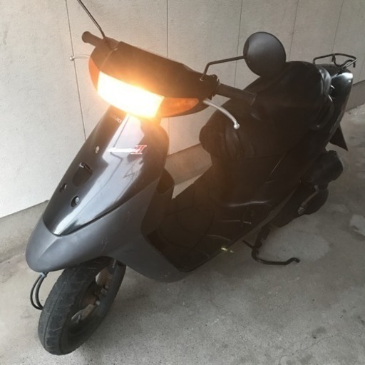 レッツ2 50cc 原付