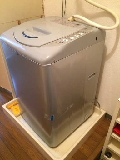 洗濯機　SANYO　4.2kg