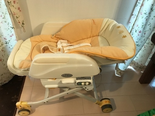 電動ハイローラック　combi　美品！
