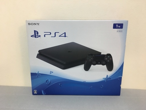 ★【美品】プレイステーション4本体　1TB CUH- 2000B★