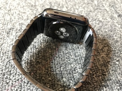 Apple Watch‎2 ブラックステンレス