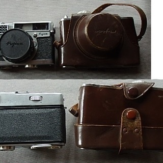 フジカ 35-SE フィルムカメラ