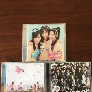 Akb48 Cd びあまん 京王多摩センターのcdの中古あげます 譲ります ジモティーで不用品の処分