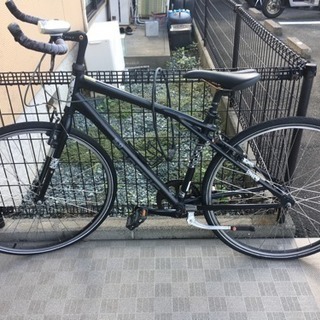 GTなんとかって自転車です。