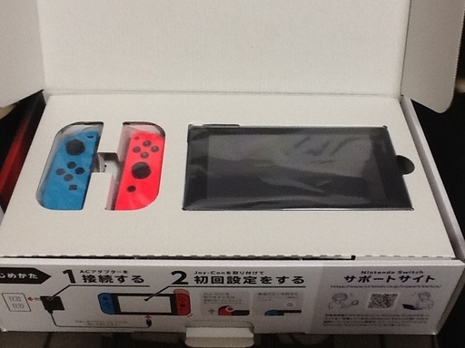 ※ご相談中　任天堂　ニンテンドー　スイッチ　switch   ネオンカラー　新品